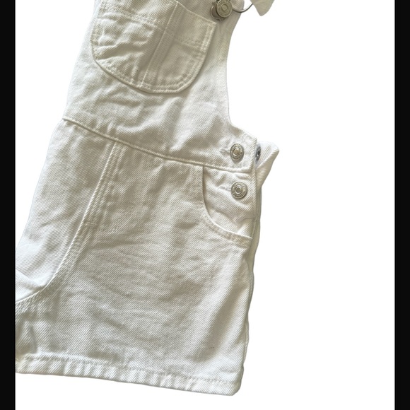 CROCHET DENIM OVERALLS - Picture 5 of 5